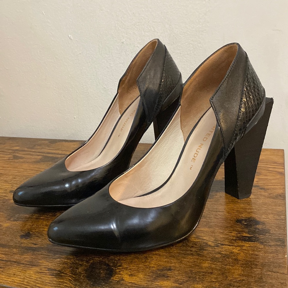 United Nude heels